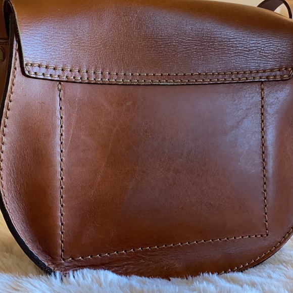 Madewell Savannah Saddlebag - Picture 4 of 10